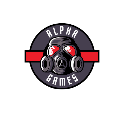 AlphaGames Logo